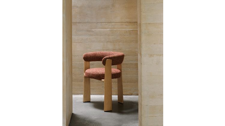 Kave Home Granite Armstoel