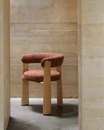 Kave Home Granite Armstoel