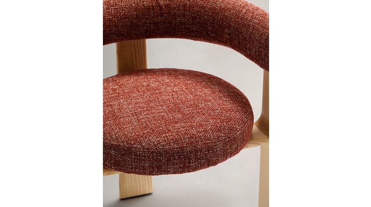 Kave Home Granite Armstoel