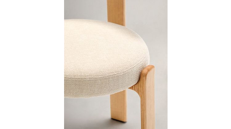 Kave Home Granite Eetkamerstoel