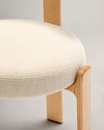 Kave Home Granite Eetkamerstoel