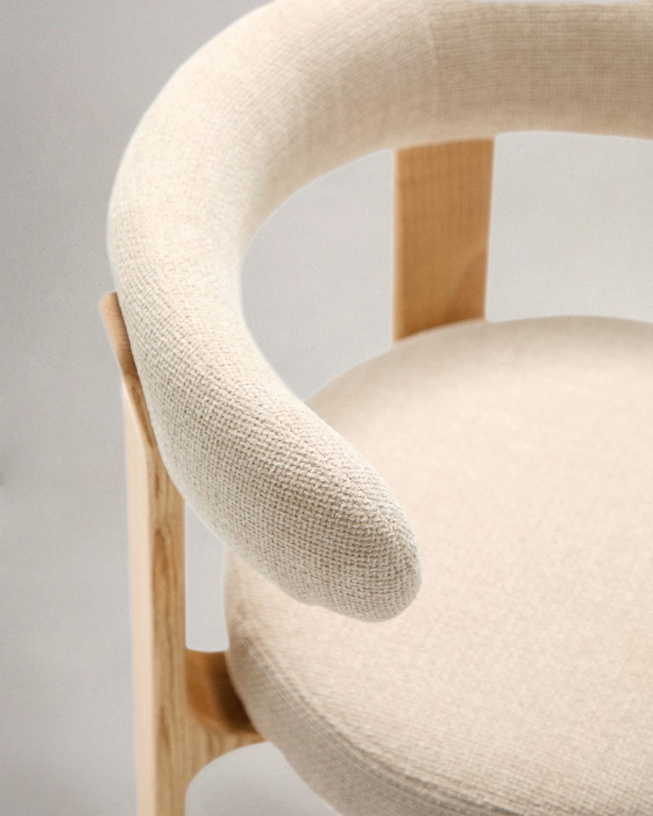 Kave Home Granite Eetkamerstoel