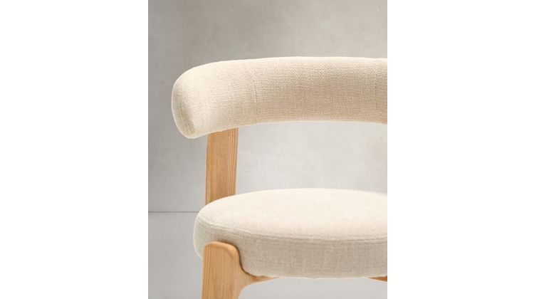 Kave Home Granite Eetkamerstoel