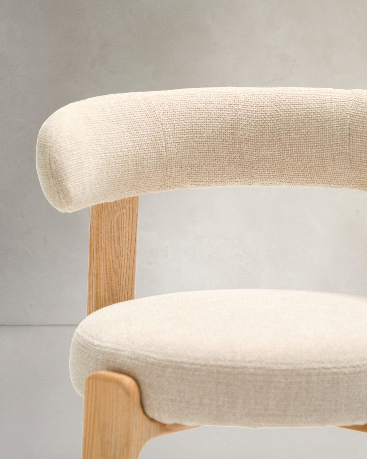 Kave Home Granite Eetkamerstoel