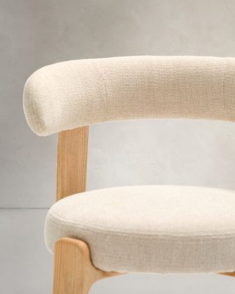 Kave Home Granite Eetkamerstoel