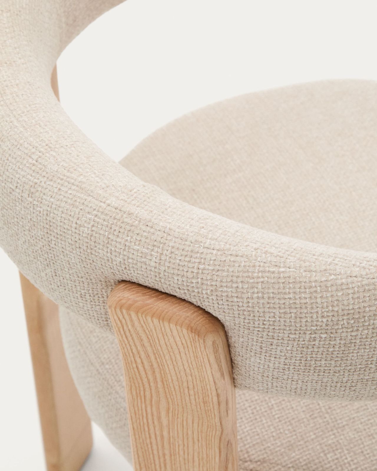 Kave Home Granite Eetkamerstoel