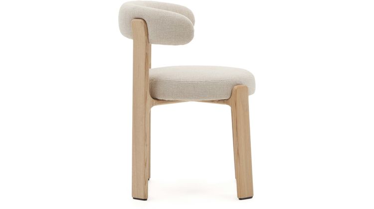 Kave Home Granite Eetkamerstoel