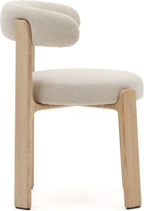 Kave Home Granite Eetkamerstoel