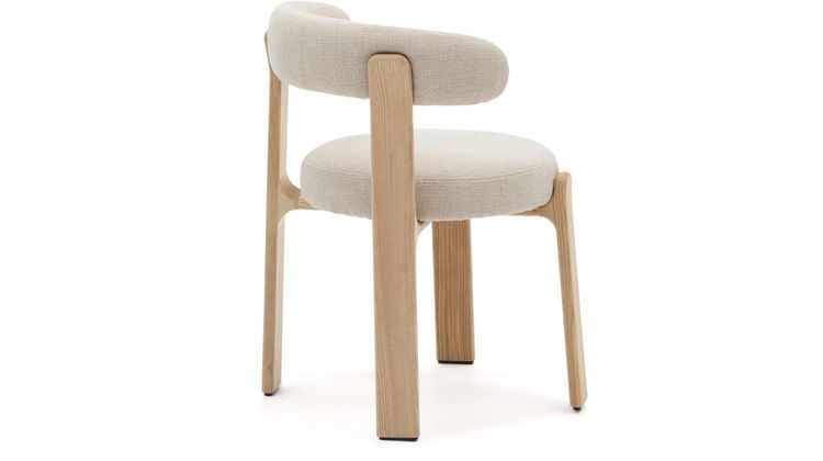 Kave Home Granite Eetkamerstoel