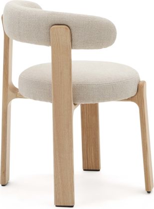 Kave Home Granite Eetkamerstoel
