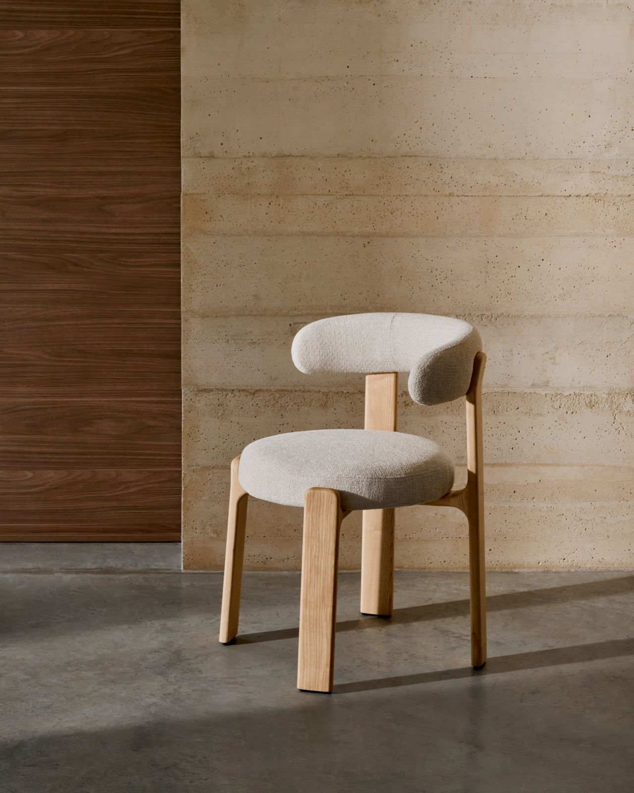 Kave Home Granite Eetkamerstoel