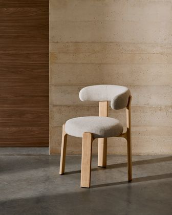 Kave Home Granite Eetkamerstoel