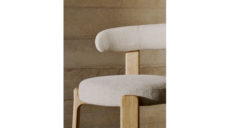 Kave Home Granite Eetkamerstoel