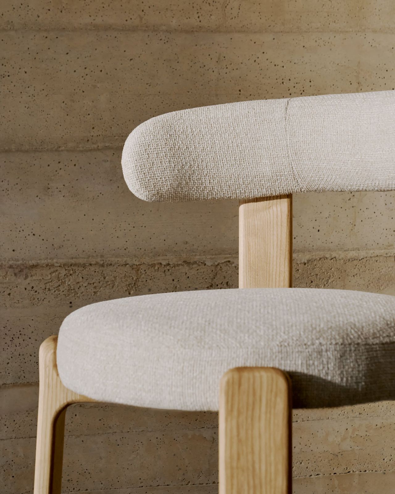 Kave Home Granite Eetkamerstoel