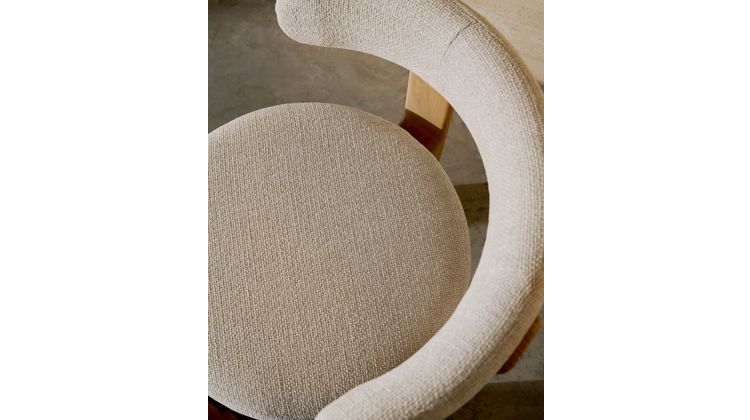 Kave Home Granite Eetkamerstoel
