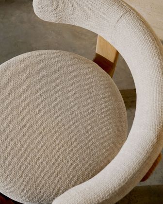 Kave Home Granite Eetkamerstoel
