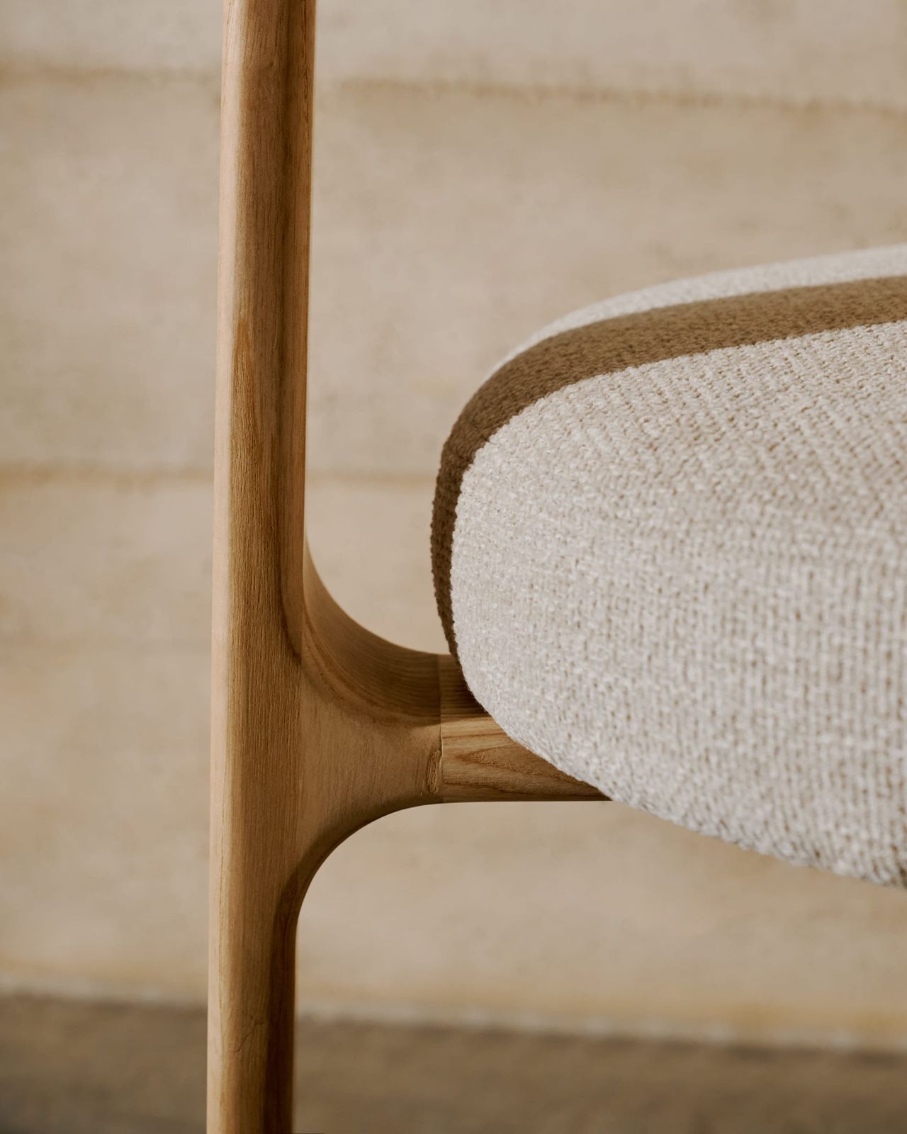 Kave Home Granite Eetkamerstoel