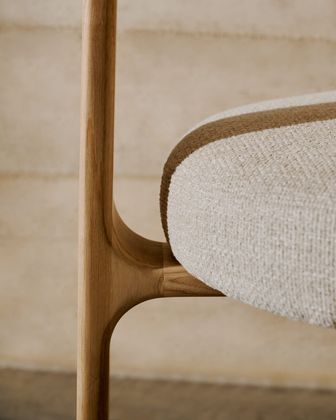 Kave Home Granite Eetkamerstoel