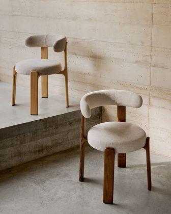 Kave Home Granite Eetkamerstoel