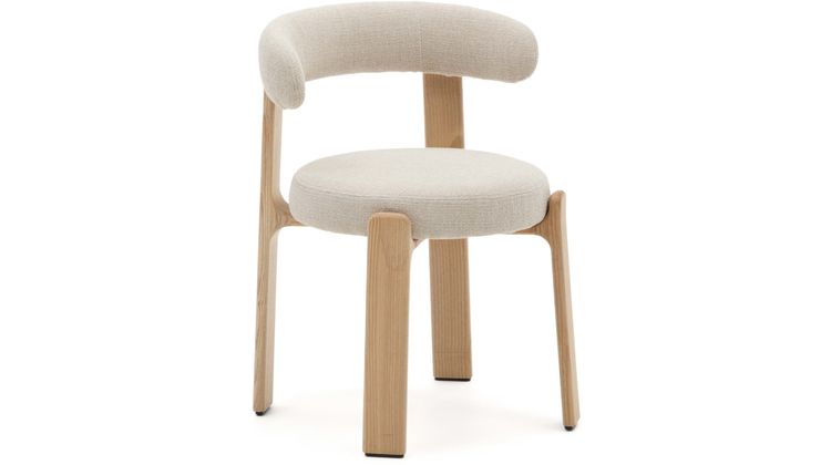 Kave Home Granite Eetkamerstoel
