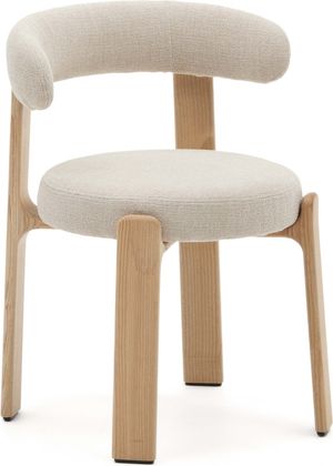 Kave Home Granite Eetkamerstoel