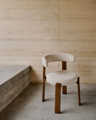 Kave Home Granite Eetkamerstoel