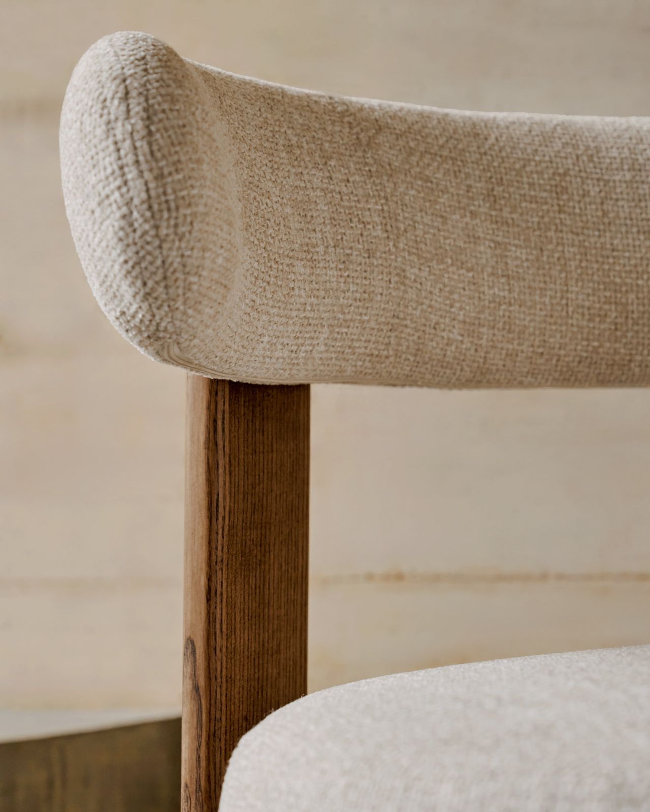 Kave Home Granite Eetkamerstoel