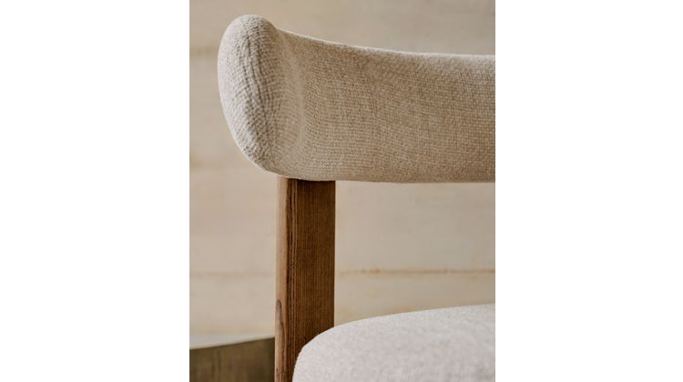 Kave Home Granite Eetkamerstoel