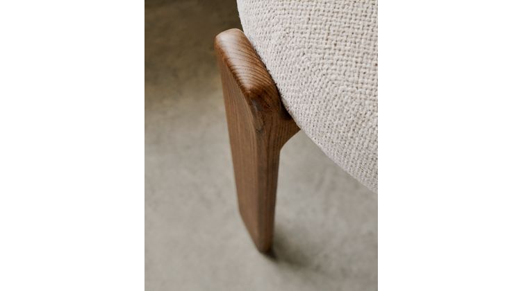 Kave Home Granite Eetkamerstoel