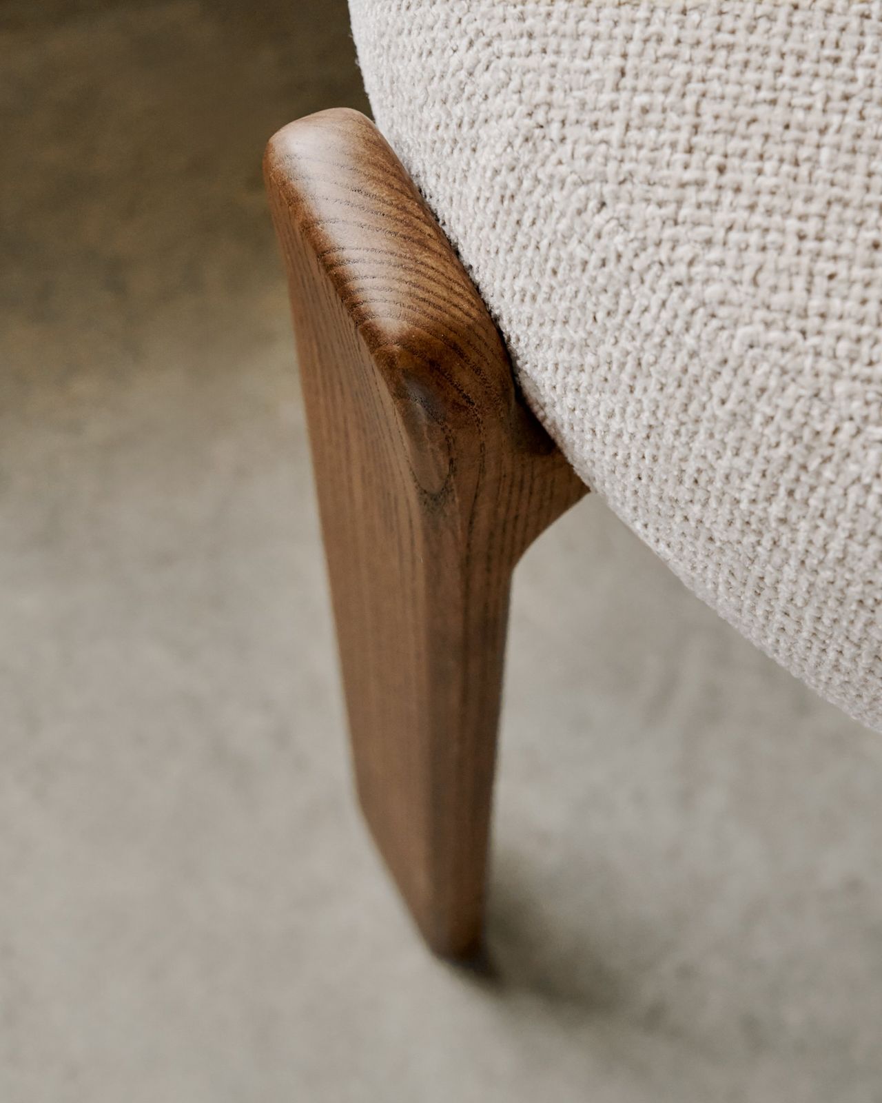 Kave Home Granite Eetkamerstoel