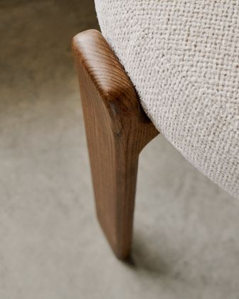 Kave Home Granite Eetkamerstoel
