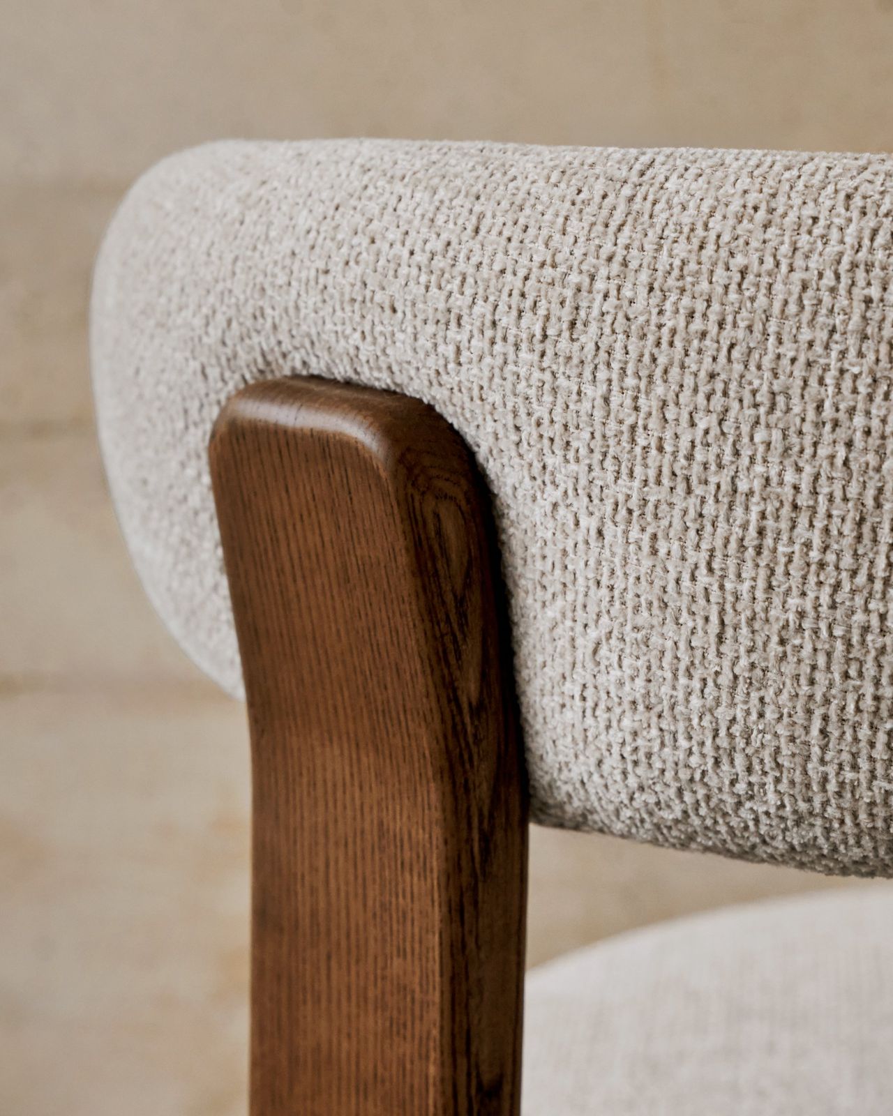 Kave Home Granite Eetkamerstoel