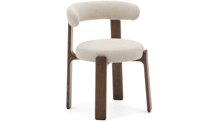 Kave Home Granite Eetkamerstoel