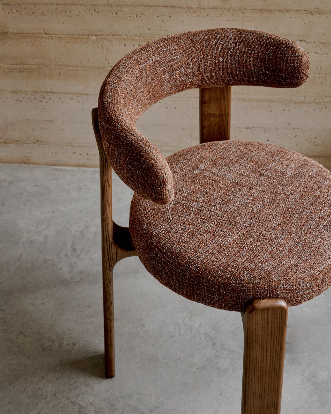Kave Home Granite Eetkamerstoel