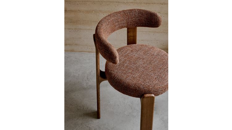 Kave Home Granite Eetkamerstoel