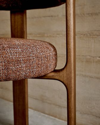 Kave Home Granite Eetkamerstoel