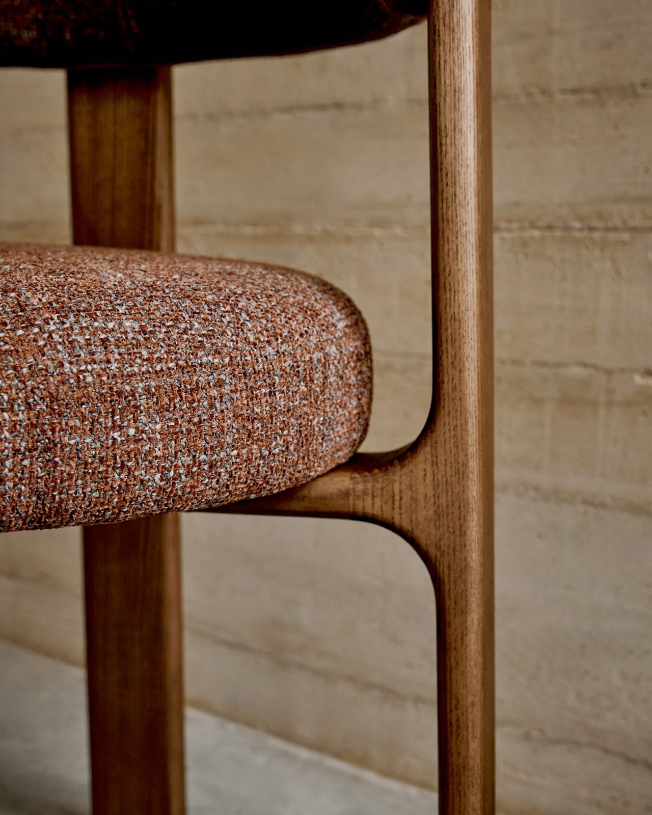 Kave Home Granite Eetkamerstoel