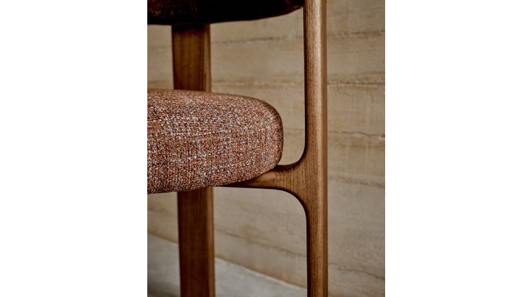 Kave Home Granite Eetkamerstoel