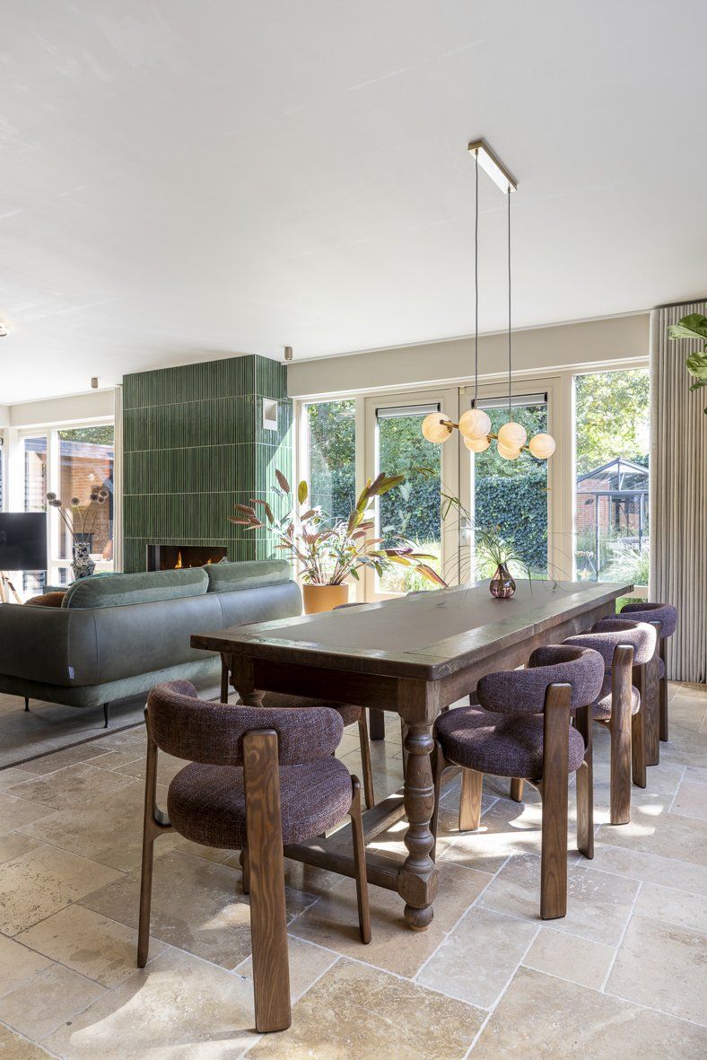 Kave Home Granite Eetkamerstoel
