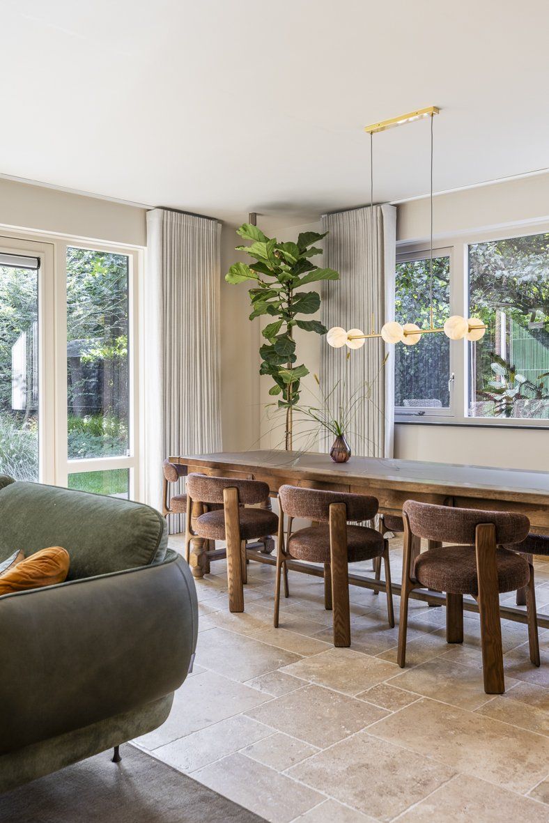 Kave Home Granite Eetkamerstoel
