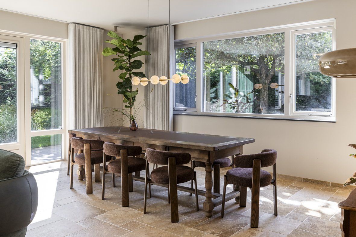 Kave Home Granite Eetkamerstoel