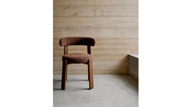Kave Home Granite Eetkamerstoel
