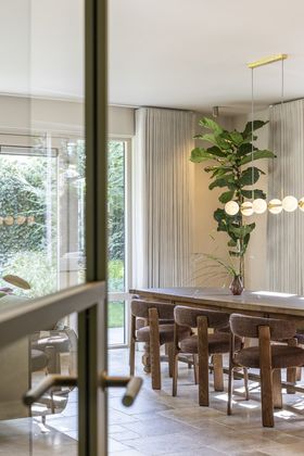 Kave Home Granite Eetkamerstoel