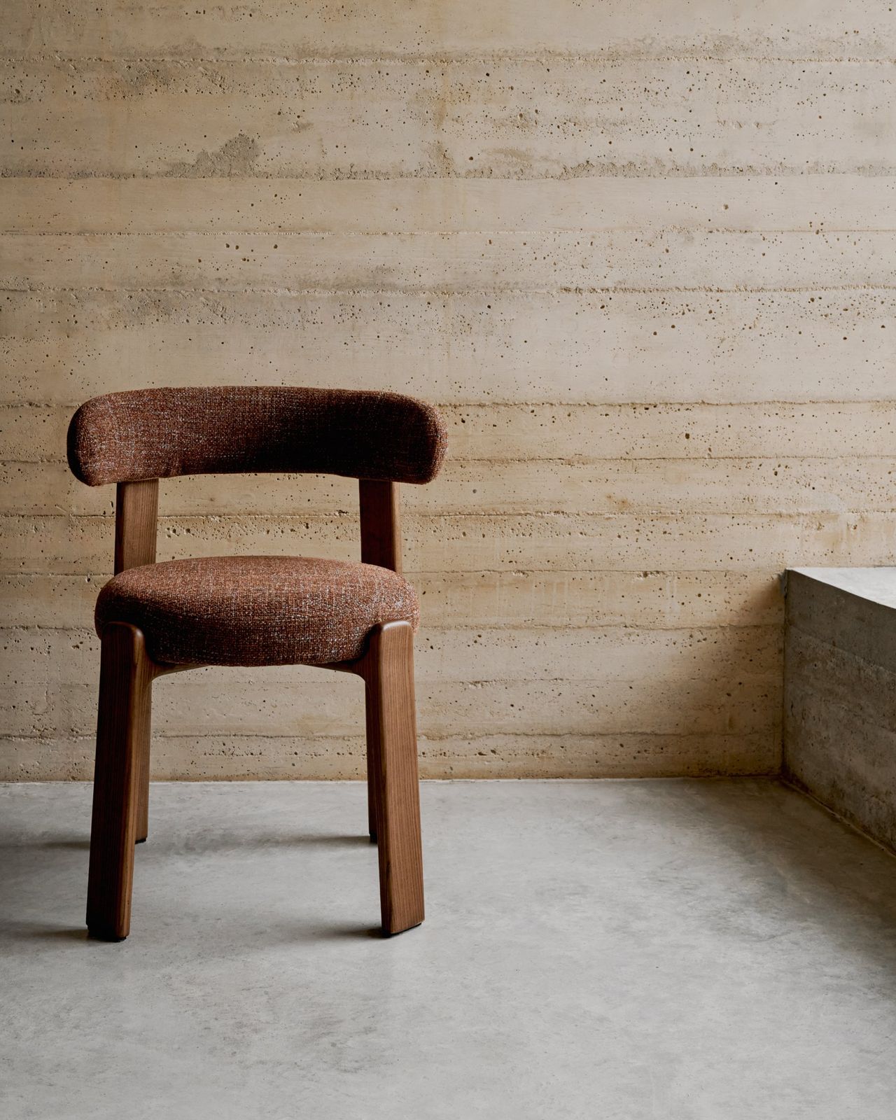 Kave Home Granite Eetkamerstoel