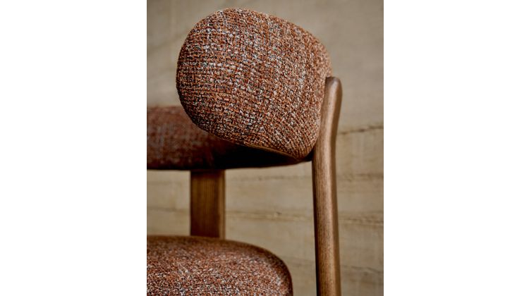 Kave Home Granite Eetkamerstoel