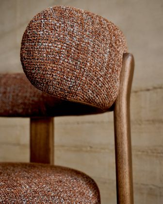 Kave Home Granite Eetkamerstoel