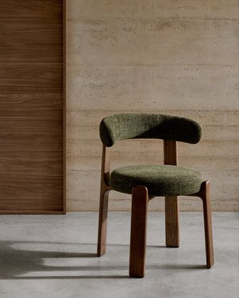 Kave Home Granite Eetkamerstoel