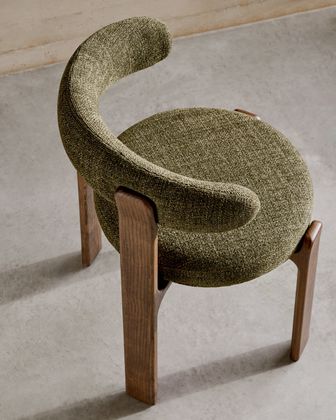 Kave Home Granite Eetkamerstoel