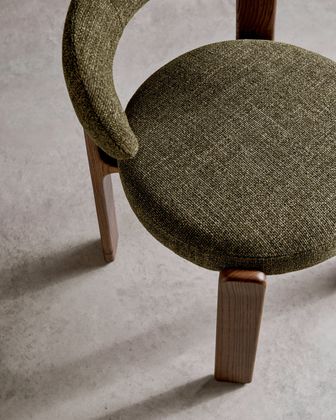 Kave Home Granite Eetkamerstoel