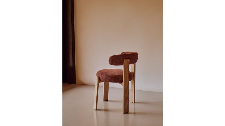 Kave Home Granite Eetkamerstoel